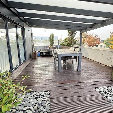 Ferienwohnung Ankerplatz Эмден Экстерьер фото