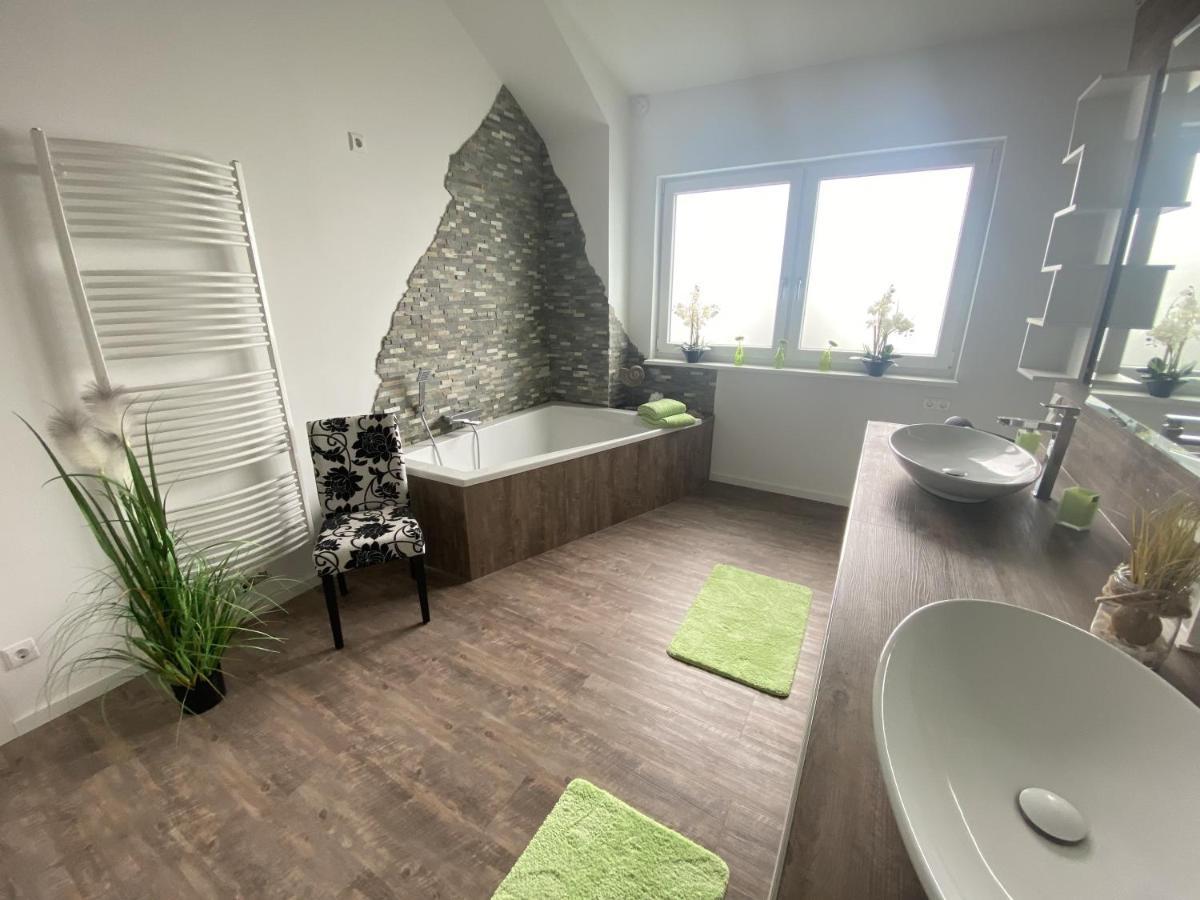 Ferienwohnung Ankerplatz Эмден Экстерьер фото