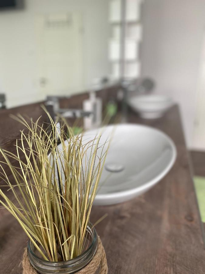 Ferienwohnung Ankerplatz Эмден Экстерьер фото