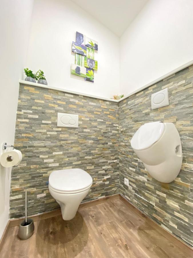Ferienwohnung Ankerplatz Эмден Экстерьер фото