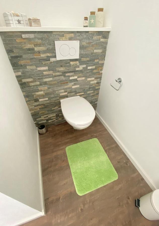 Ferienwohnung Ankerplatz Эмден Экстерьер фото