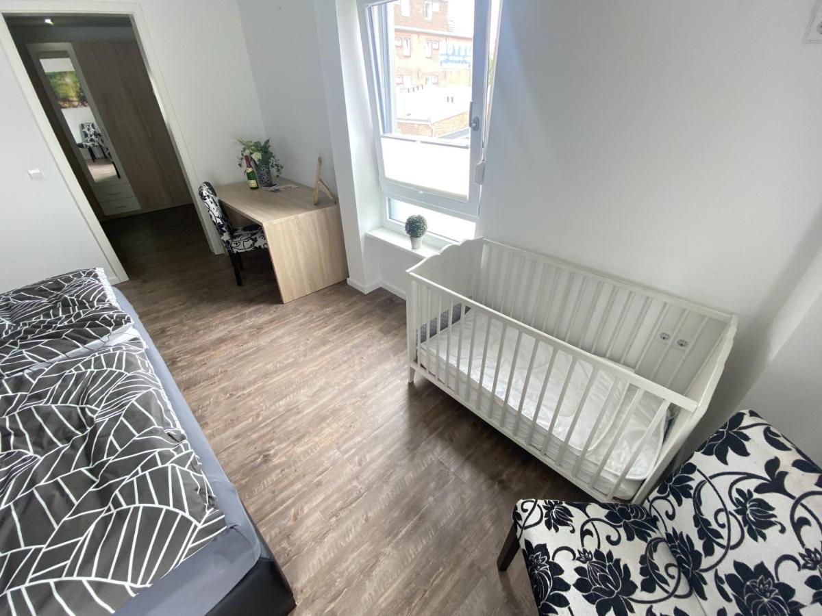Ferienwohnung Ankerplatz Эмден Экстерьер фото