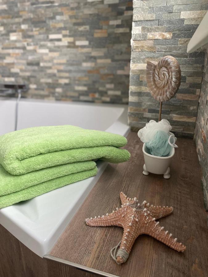 Ferienwohnung Ankerplatz Эмден Экстерьер фото
