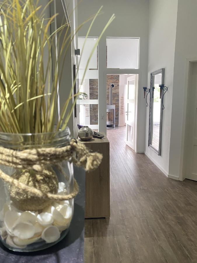 Ferienwohnung Ankerplatz Эмден Экстерьер фото