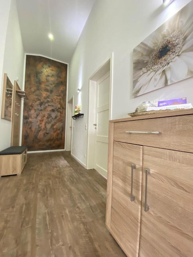 Ferienwohnung Ankerplatz Эмден Экстерьер фото