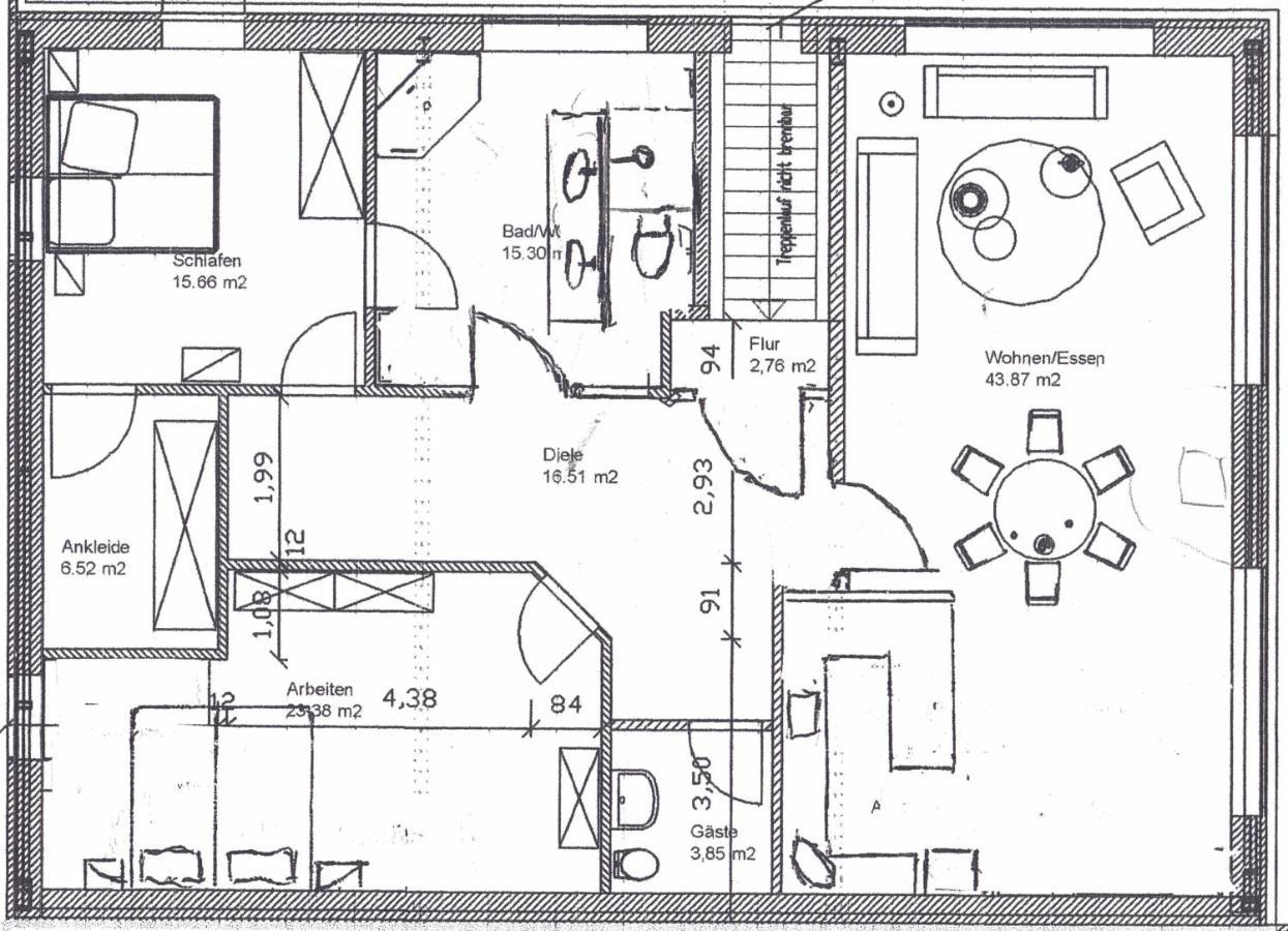 Ferienwohnung Ankerplatz Эмден Экстерьер фото